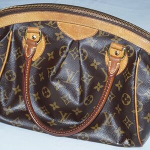 Vintage Louis Vuitton Tivoli handbag